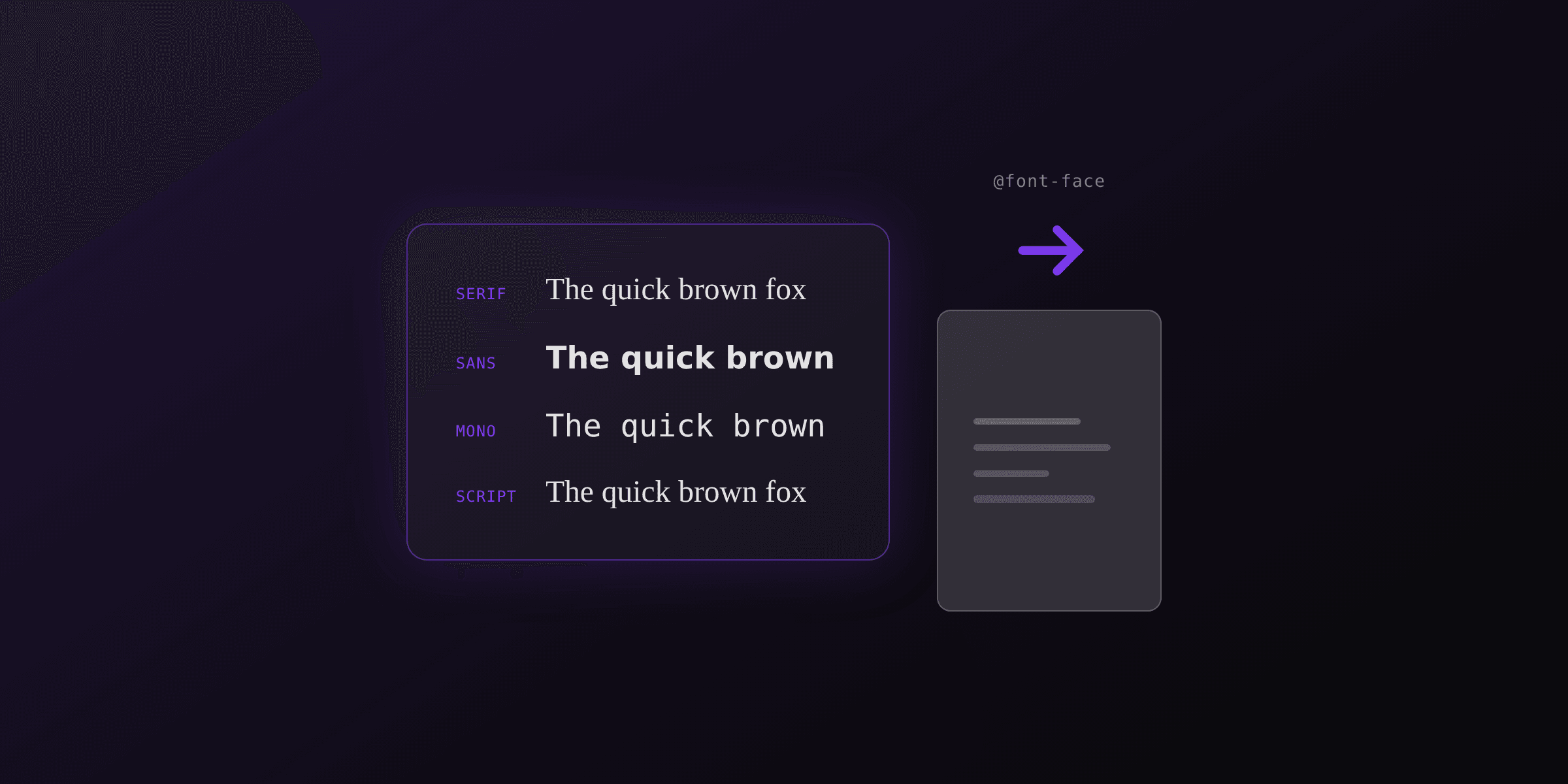 How to add custom fonts to a PDF
