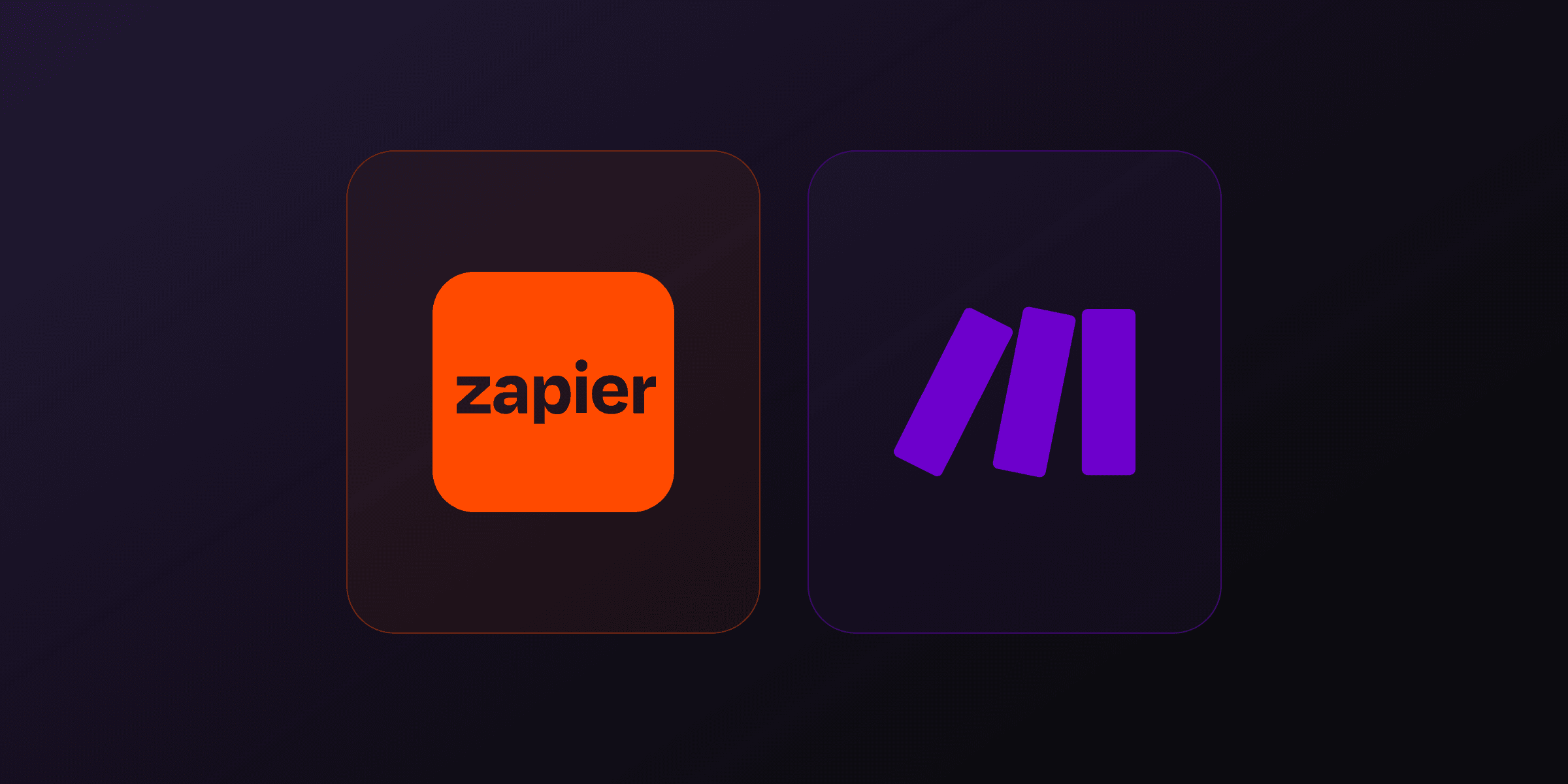How to automate PDF generation with Zapier and Make.com