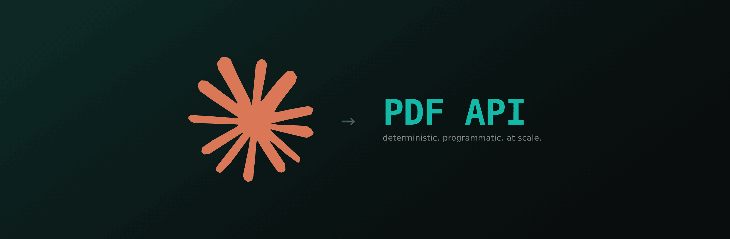 Can Claude generate PDFs? Yes, natively. When you still need an API