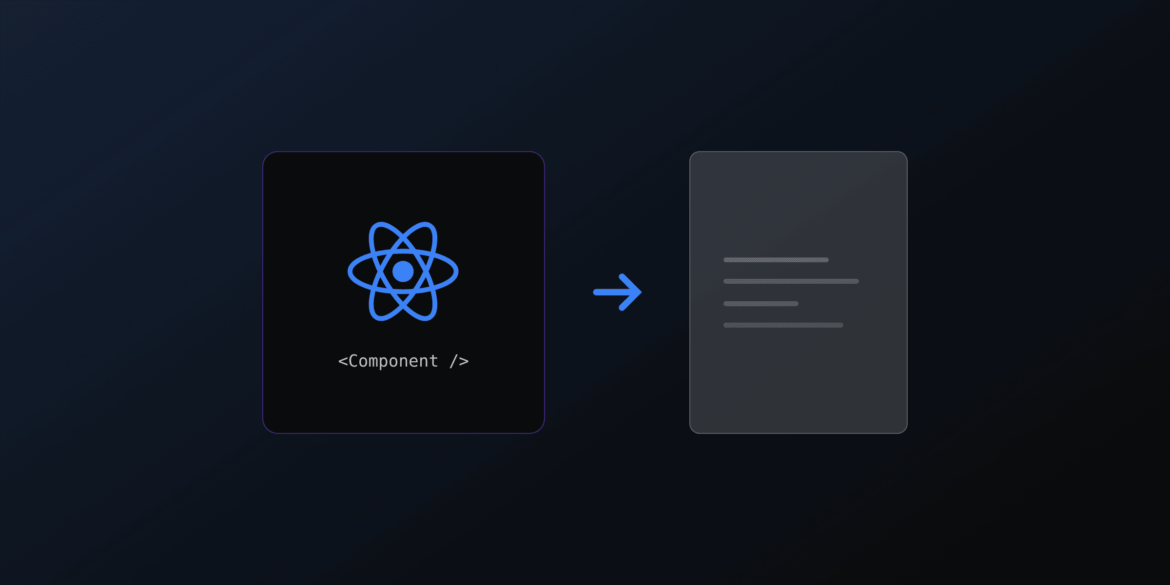 How to convert a React component to PDF