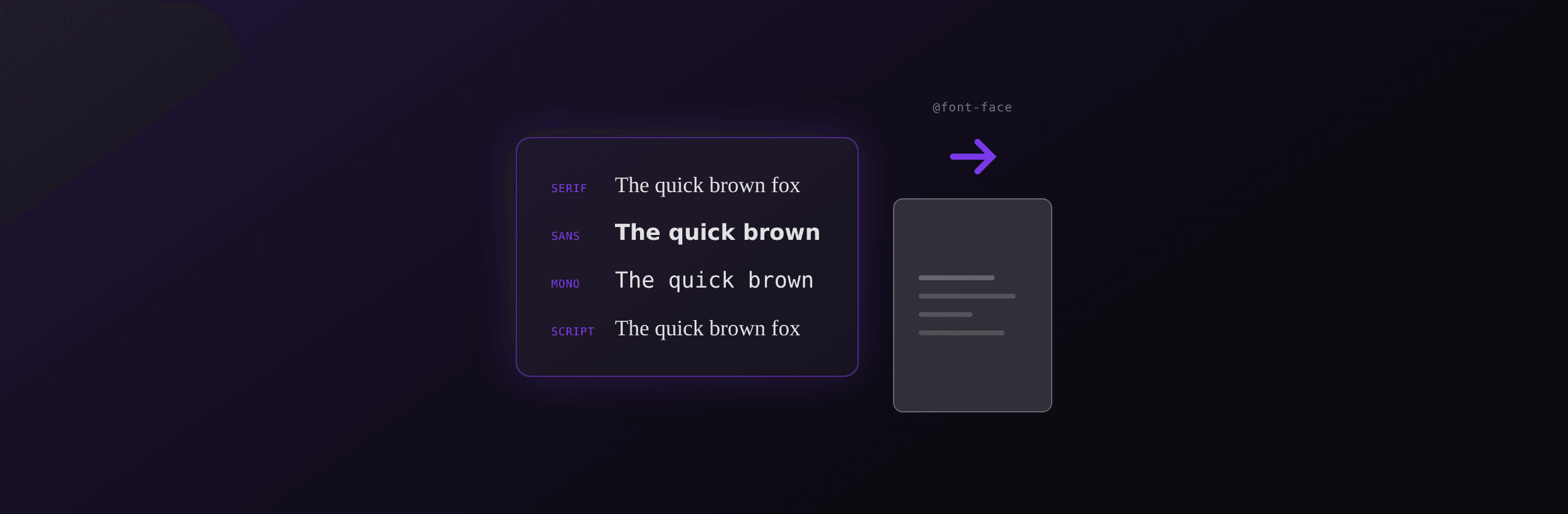 How to add custom fonts to a PDF