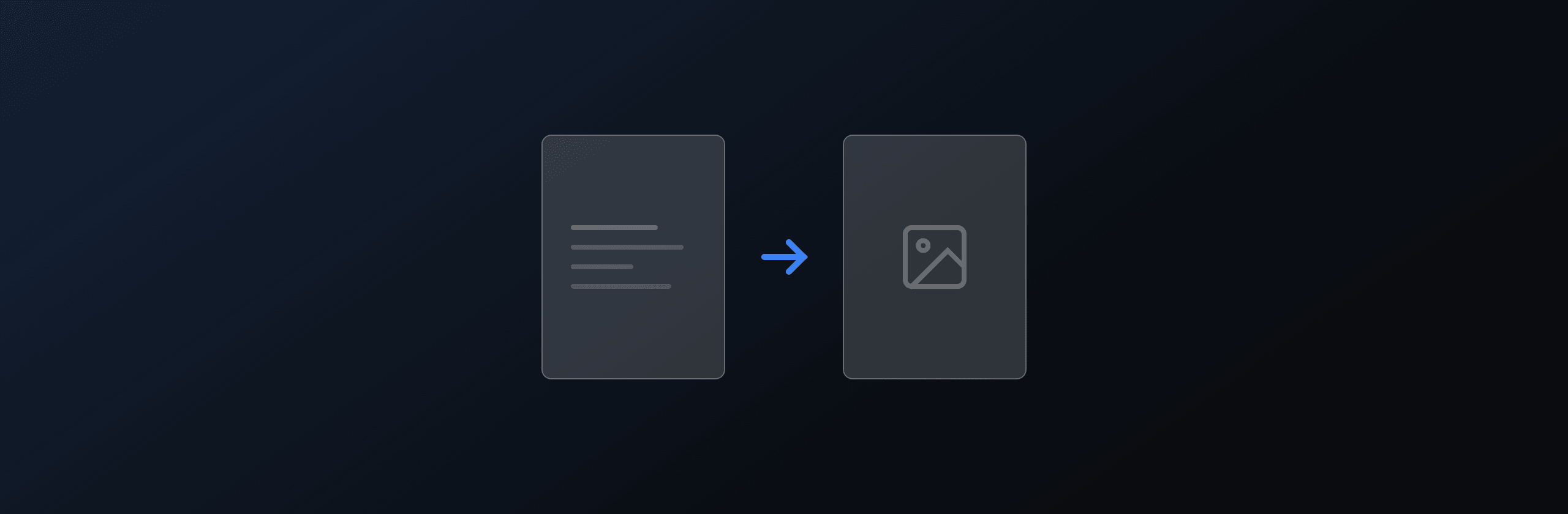 How to convert PDF to PNG (high quality, free)