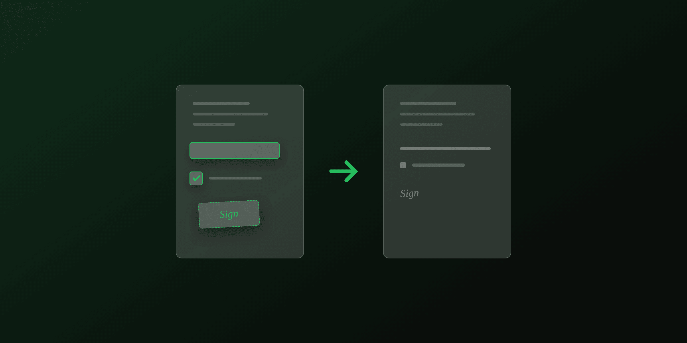 How to flatten a PDF (form fields, annotations, layers)