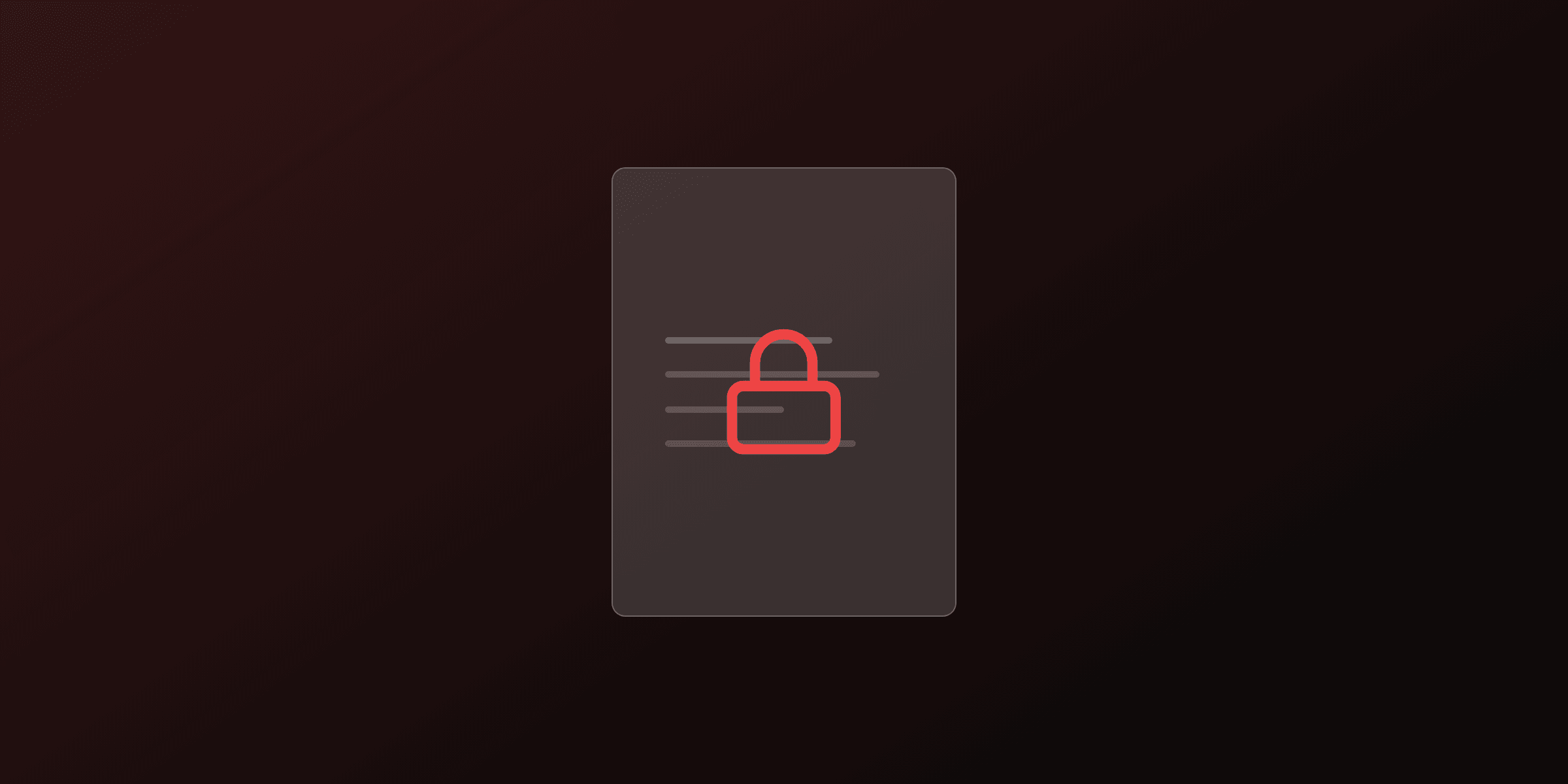 How to password protect a PDF (free, no Adobe needed)