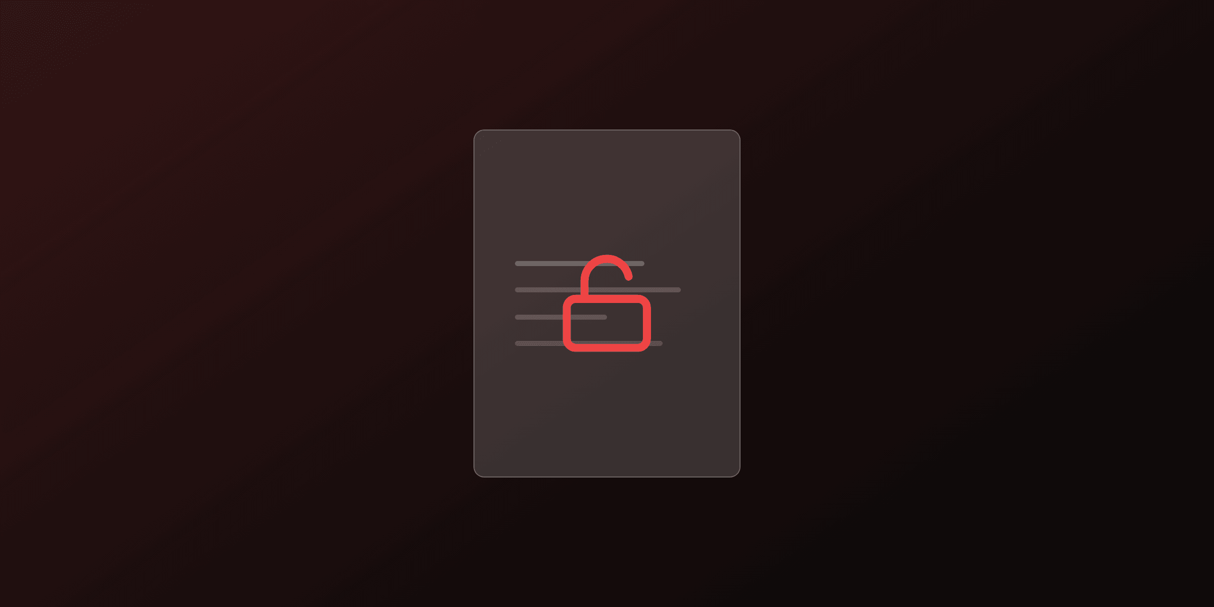 How to remove a password from a PDF (free, no Adobe needed)