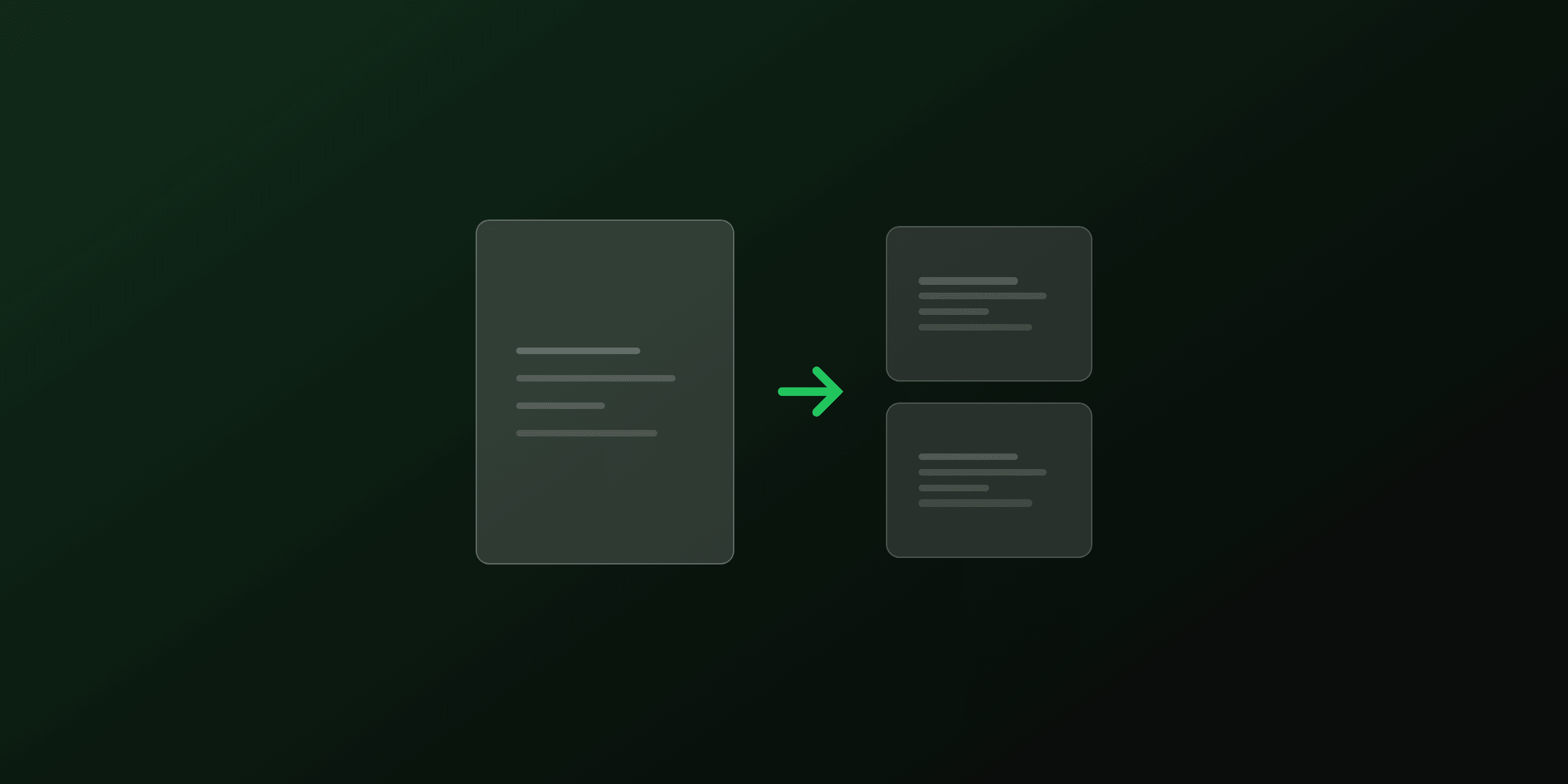 How to split a PDF into individual pages (or custom ranges)