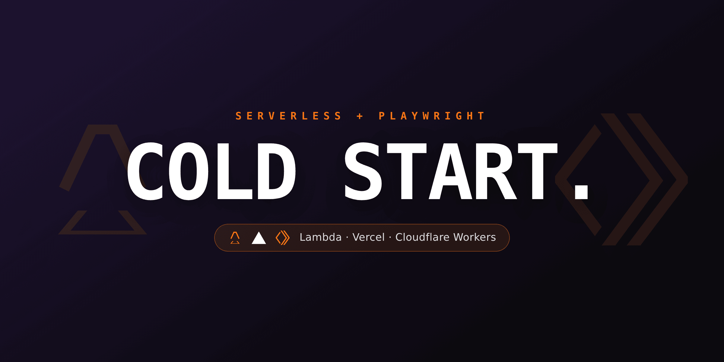 PDF generation in serverless environments: AWS Lambda, Vercel, and Cloudflare